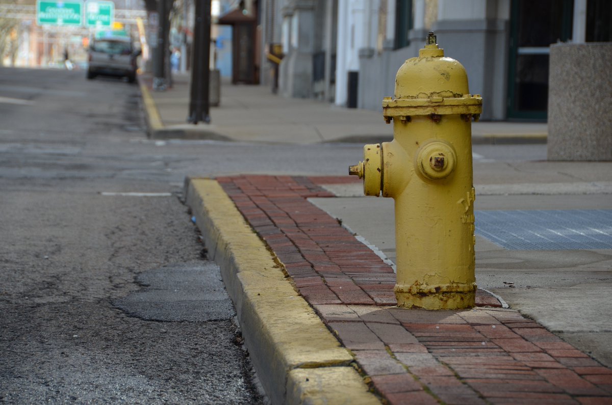 Wheeling Hydrant